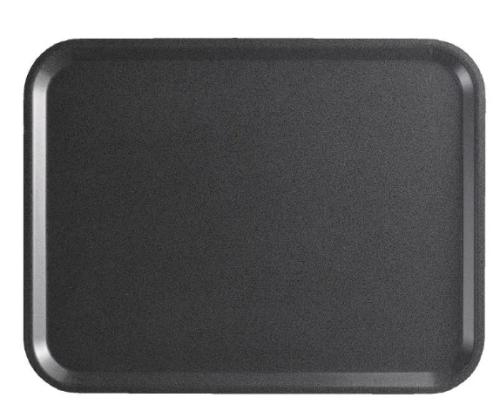 BEST Tray 33x43cm laminaatti tummanharmaa (Cambro)