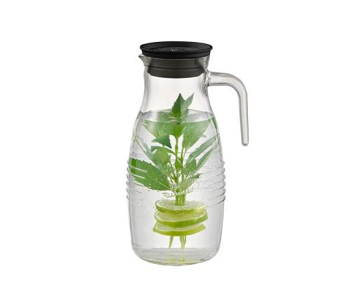 Kannu BEST Old Fashioned 1,8L lasi, korkilla (APS)