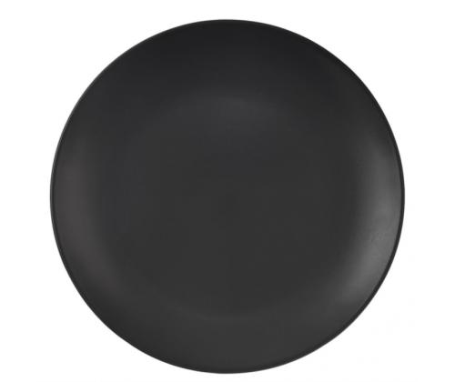 ÜNSA Alfa Paistinlautanen 27cm (musta)