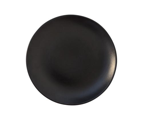 ÜNSA Alfa Plate 21cm (musta)