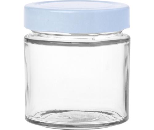 Kannen lasipurkki 212ml (kansi 66mm)