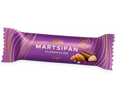 KALEV Marsipan Classic marsipaanipatukka 40g