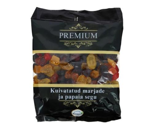 GERMUND Cashew-pähkinöitä paahdettuja ja suolattuja 150g