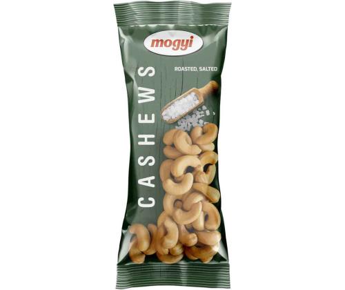 MOGYI Paahdetut suolatut cashew-pähkinät 70g