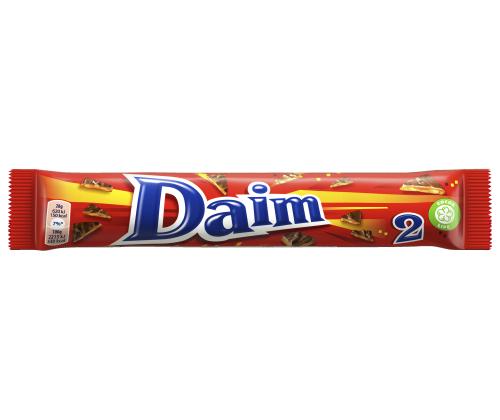 DAIM Bar 2 kpl 56g