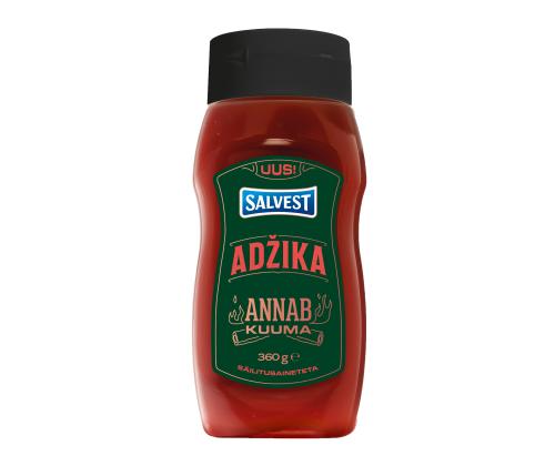 SALVEST Adjika ketsuppi 360g