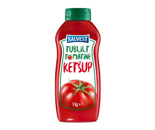 SALVEST Ketsuppi 1kg