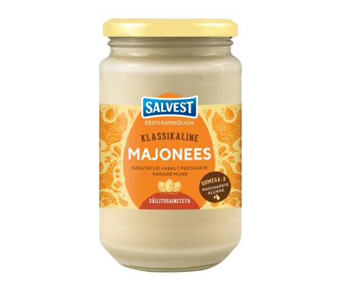 SALVEST Klassinen majoneesi 430g