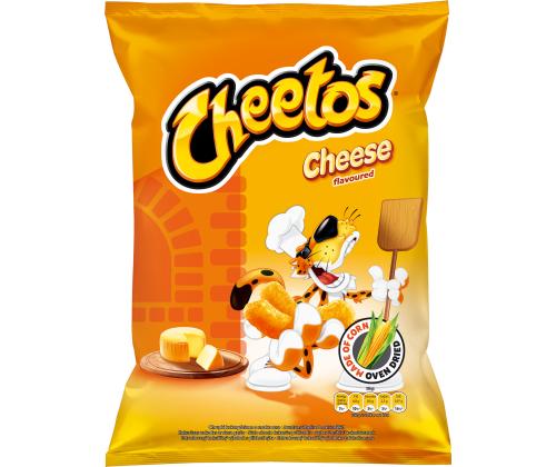 CHEETOS Juustonmakuiset maissilastut 165g