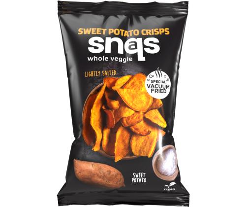 SNAQS Bataattilastut 75g