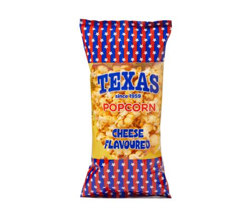 TEXAS Popcornjuusto maustettu 60g