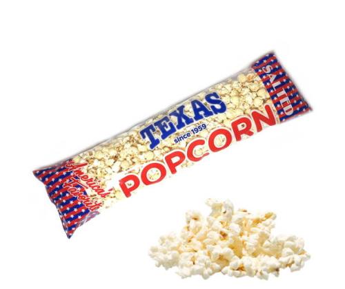 TEXAS Popcorn suolainen 175g
