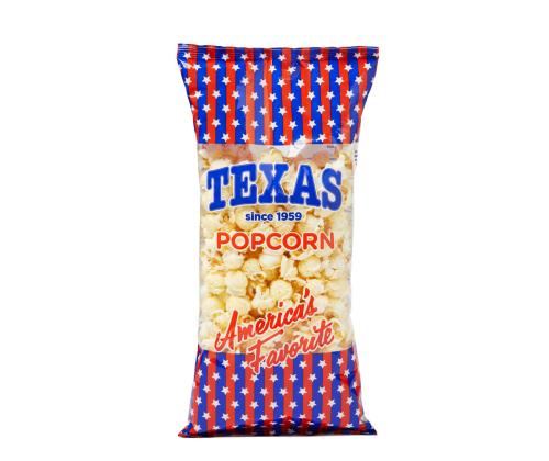 TEXAS Popcorn suolainen 60g