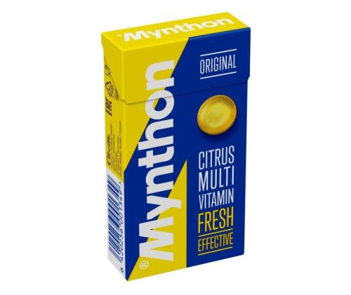 MYNTHON Citrus monivitamiini 34g