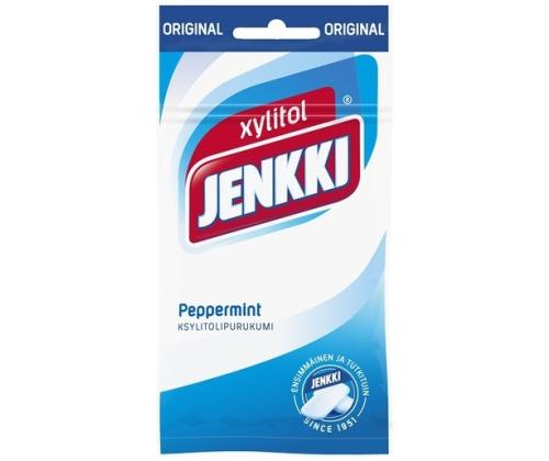 JENKKI Piparminttu ksylitoli 30g (pussi)