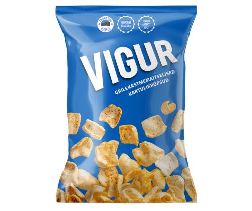 BALSNACK Perunalastut Vigur-grillimakuinen 70g