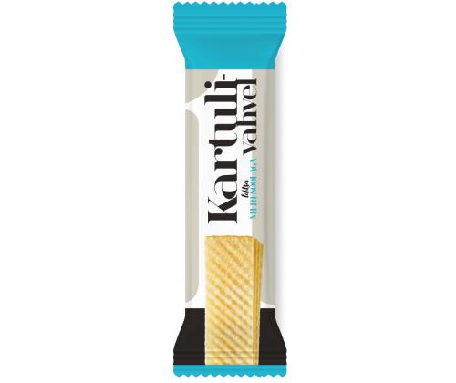 BALSNACK Perunavohveli merisuolalla 90g