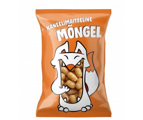 BALSNACK Maissitangot kanelilla Möngel 100g