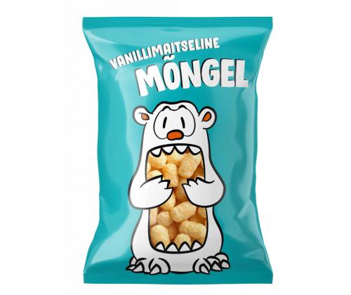 BALSNACK Pienet maissitikut vaniljanmakuinen Möngel 100g