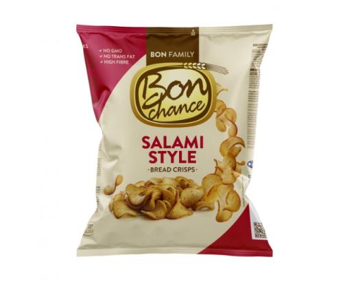 BON CHANCE Salamileipälastuja 120g