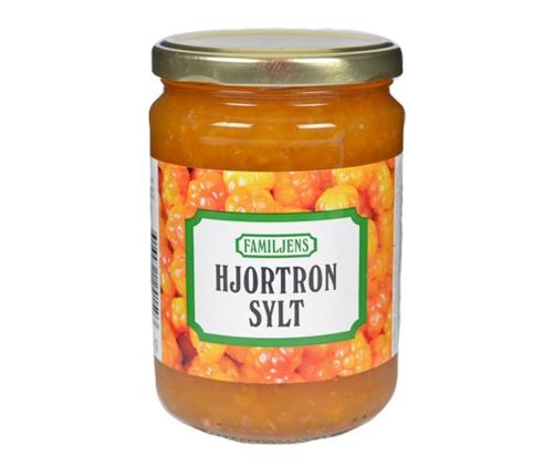 FAMILJENS karhunvatukkahillo 400g (lasi)