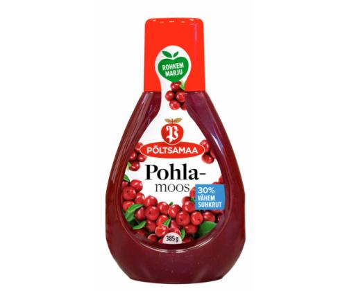 PÞLTSAMAA Pohlamoos 385g (puristuspullo)