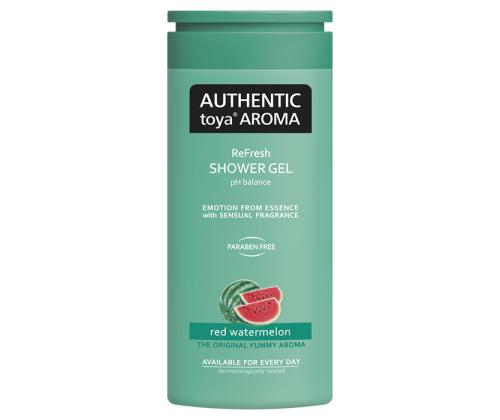 AUTHENTIC Suihkugeeli Red Watermelon 400ml
