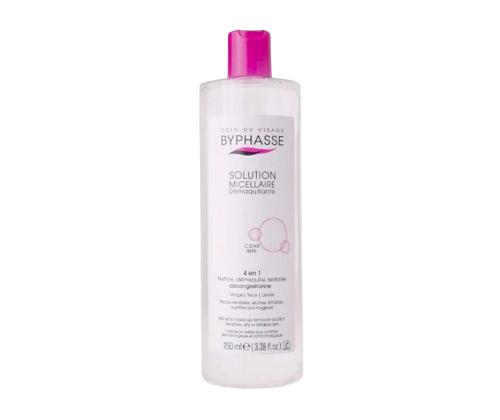 BYPHASSE 4in1 misellivesi 250ml