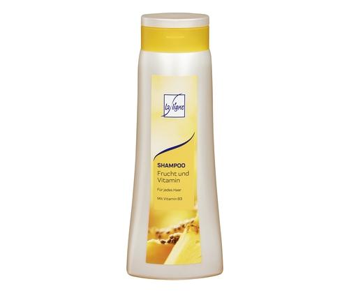 LA LIGNE hedelmä- ja vitamiinishampoo 500 ml