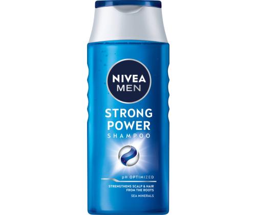 NIVEA Hair Care Shampoo miehille 250ml