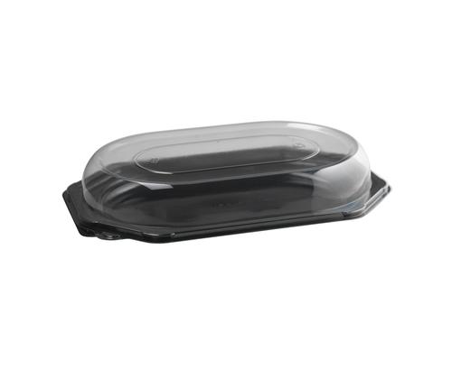 Kulho 350mm 10kpl (lemmikki, musta)