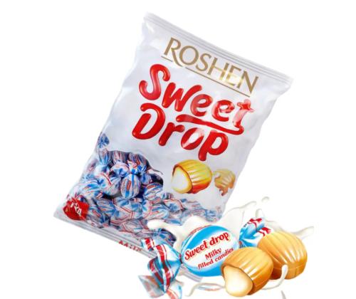 ROSHEN Maitokaramellit Maitopisara 1kg