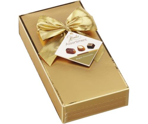 HAMLET Belgialaiset suklaakarkit Erinomaiset 125g