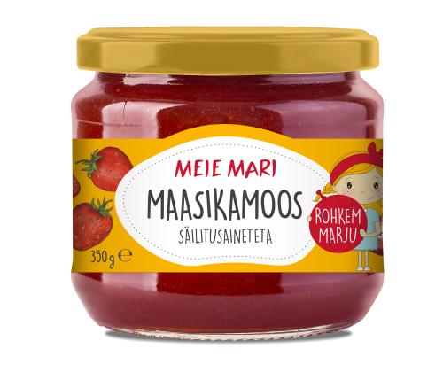 SALVEST Mansikkahillo Meie Mari 310g