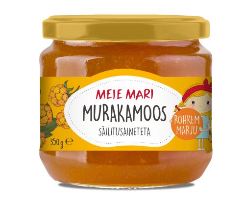 Karhunvatukkahillo SALVEST Meie Marilta 310g