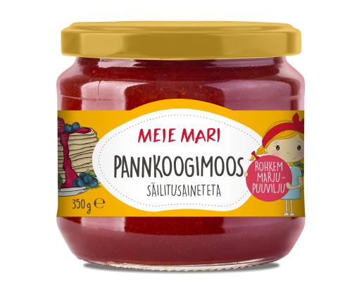 SALVEST Pannukakkuhillo Meie Mari 310g