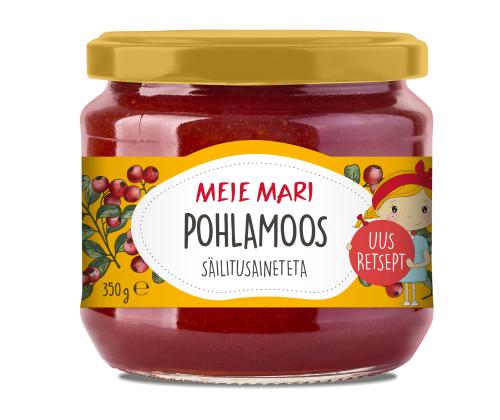 SALVEST Pohlamos Meie Mari 310g