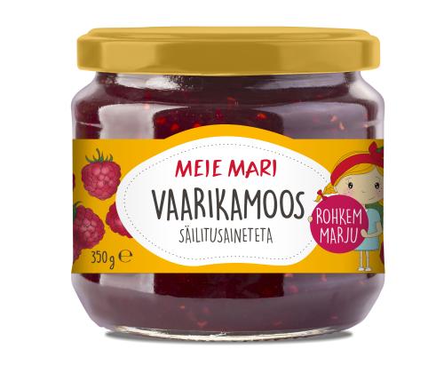 SALVEST Vadelmahillo Meie Mari 310g