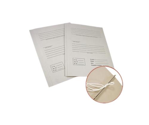 Pikanitojakansio A4 kartonki 1-lla narulla