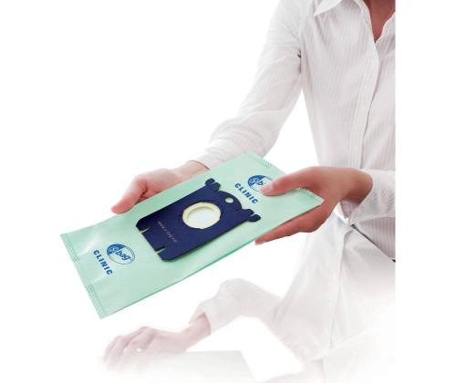 Pölypussit PHILIPS FC8022/04 4 kpl