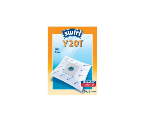 Pölypussi SWIRL Micropor universaali (Y201MNEW)