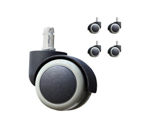 Tuolin pyörät D50mm 5kpl sarja