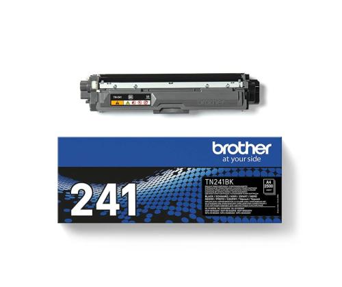 Tooner BROTHER TN-241BK (pakollinen)
