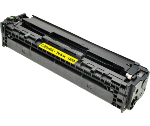 Analoginen värikasetti CB542A / CE322A / CF212A / CANON 716 keltainen