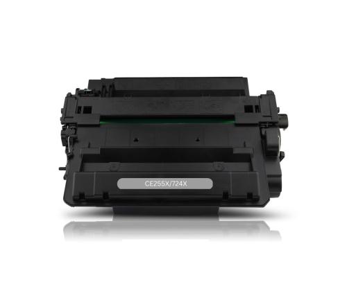 Laserkasetti Print7You HP CE255X