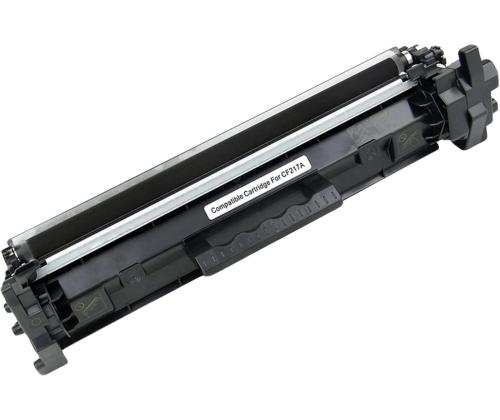 Värikasetti analoginen CF217A / CRG 047 musta 1600 sivua