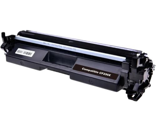 Laserkasetti Static Premium CF230X