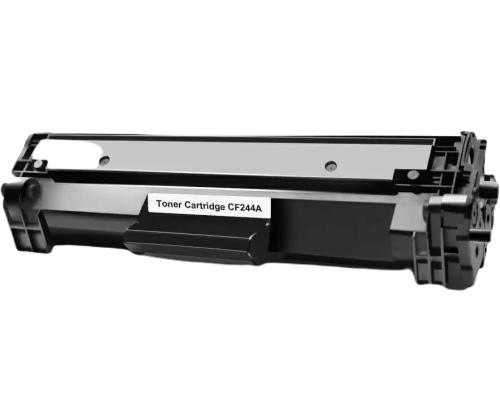 Analoginen värikasetti CF244A musta