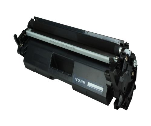 Analoginen värikasetti CF294X musta