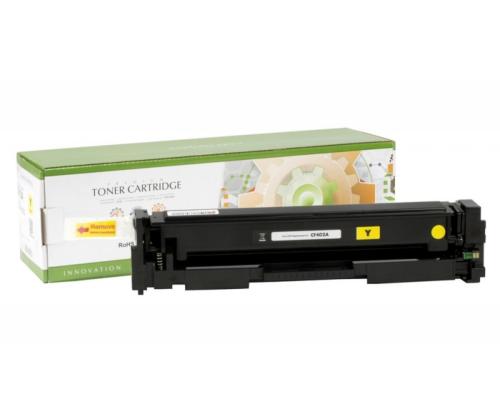 Analoginen värikasetti CF402A /Canon 045 keltainen